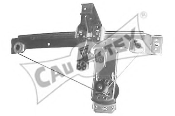 CAUTEX 037625 Window Lift